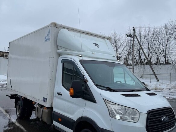 2015 Ford Transit, белый, 1850000 рублей