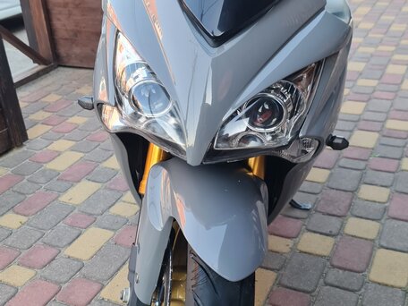 2015 Suzuki GSX-S 1000 F, серый, 790000 рублей, вид 2