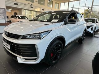 2026 Geely Coolray I Рестайлинг 2, белый, 2774990 рублей, вид 4