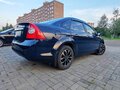 2008 Ford Focus II Рестайлинг, синий, 500000 рублей - вид 5