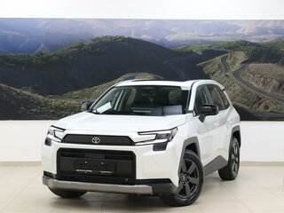 2026 Toyota RAV4 VI (XA60), белый, 4250000 рублей, вид 1