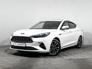 2023 JAC J7 I, белый, 1410000 рублей, вид 1