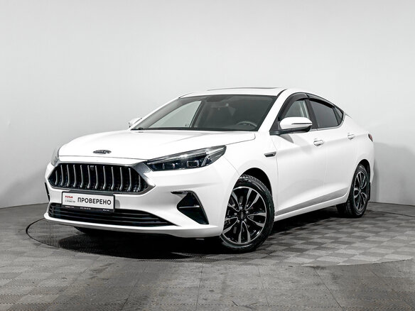 2023 JAC J7 I, белый, 1410000 рублей