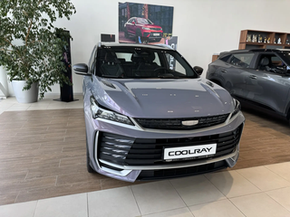 2026 Geely Coolray I Рестайлинг 2, фиолетовый, 2964990 рублей, вид 4