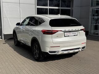 2019 Haval F7 I, белый, 1540000 рублей, вид 5