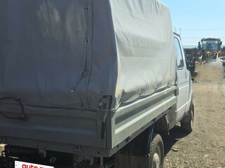 2025 ГАЗ Соболь (2752), белый, 1611000 рублей, вид 4