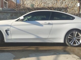 2016 BMW 4 серии B48 420i F32/F33/F36, белый, 3000000 рублей, вид 3