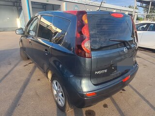 2013 Nissan Note I Рестайлинг, синий, 1099000 рублей, вид 5