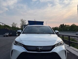 2020 Toyota Harrier IV (XU80), белый, 3850000 рублей, вид 2