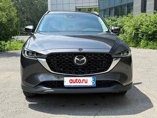 2024 Mazda CX-5 II Рестайлинг, серебристый, 2050010 рублей, вид 2