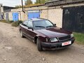 1992 Audi 100 IV (C4), красный, 140000 рублей - вид 1