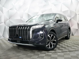 2025 Hongqi HS7 II, коричневый, 5200000 рублей, вид 1
