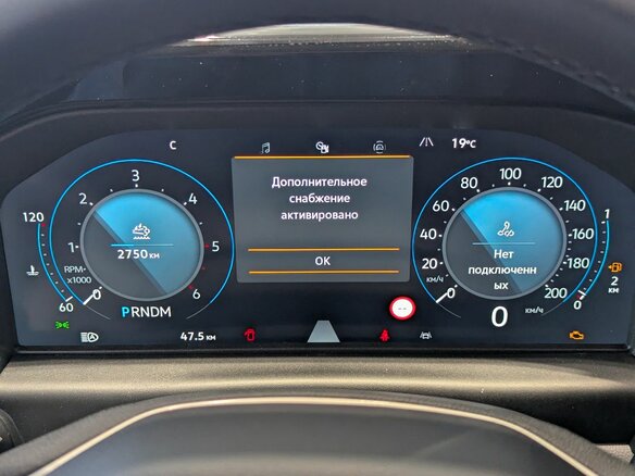 2025 Volkswagen Caravelle T7, чёрный, 10490000 рублей - вид 15