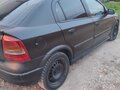 2001 Opel Astra G, чёрный, 200000 рублей - вид 3