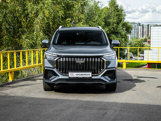 2023 Geely Okavango I Рестайлинг, серый, 2299000 рублей, вид 2