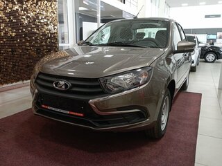 2026 Lada (ВАЗ) Granta I Рестайлинг, коричневый, 1238000 рублей, вид 1