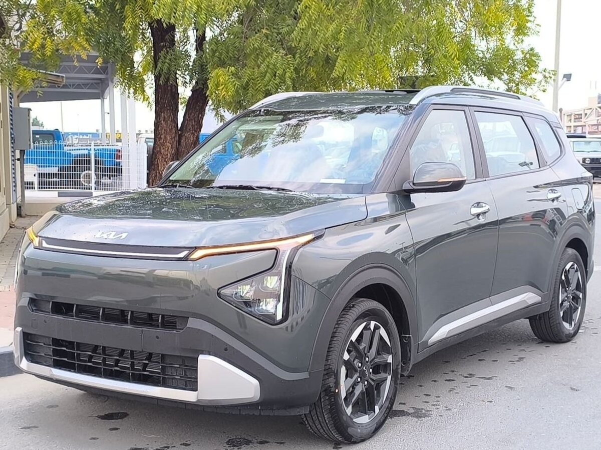 Открыть фотографии: Kia Carens IV (KY)