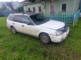 2001 Honda Partner I, белый, 200000 рублей, вид 4