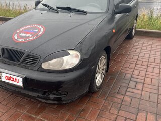 2011 ЗАЗ Chance, чёрный, 150000 рублей, вид 2