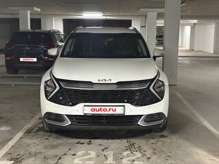 2023 Kia Sportage V, белый, 3550000 рублей, вид 1