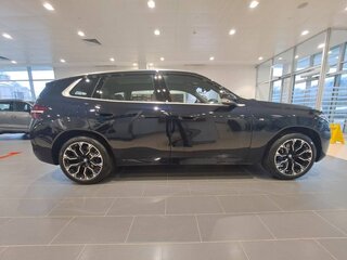 2025 BMW X3 Long 30L xDrive IV (G45/G48), синий, 7690000 рублей, вид 4