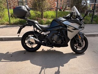 CFMoto 650GT