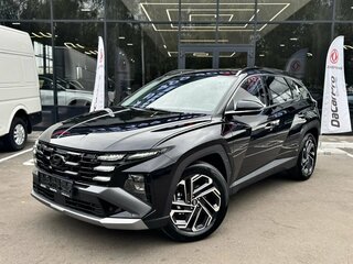 2026 Hyundai Tucson L IV Рестайлинг, чёрный, 3950000 рублей, вид 1