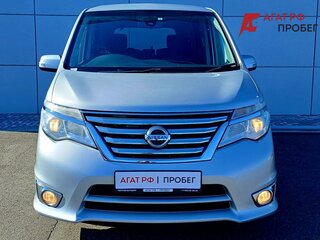 2015 Nissan Serena IV (C26), серый, 1530000 рублей, вид 2
