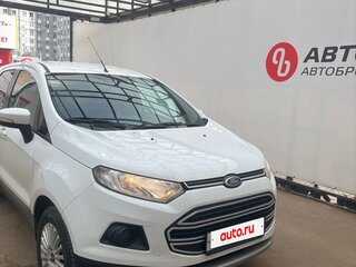 2015 Ford EcoSport II, белый, 795000 рублей, вид 3