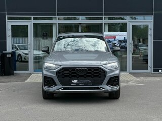 2025 Audi Q5 L 45 TFSI II (FY) Рестайлинг, серый, 5900000 рублей, вид 2