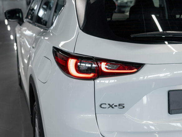 2026 Mazda CX-5 II Рестайлинг, белый, 3950000 рублей - вид 22