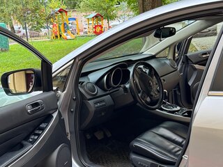 2011 Mazda CX-7 I Рестайлинг, серый, 950000 рублей, вид 5