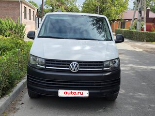 2016 Volkswagen Transporter T6, белый, 1750000 рублей, вид 2