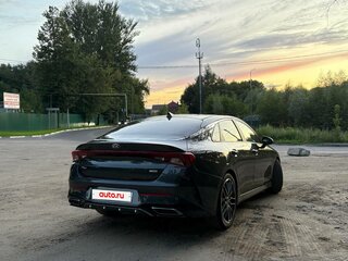 2020 Kia K5 III, серый, 2690000 рублей, вид 5