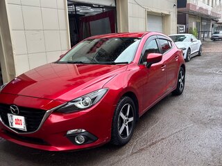 2013 Mazda Axela III, красный, 855000 рублей, вид 1