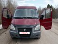 2014 ГАЗ ГАЗель (2705), пурпурный, 750000 рублей