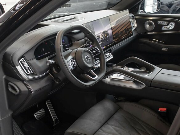 2026 Zeekr 8X 70 kWh, чёрный, 12235000 рублей - вид 7
