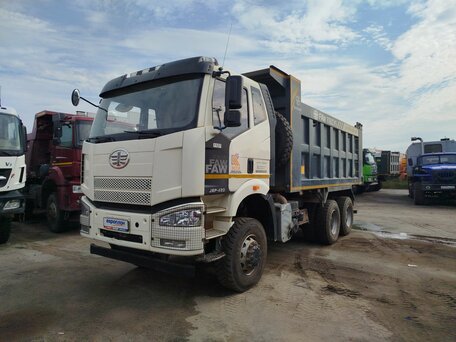 2023 FAW J6 CA3250, белый, 3379150 рублей, вид 1