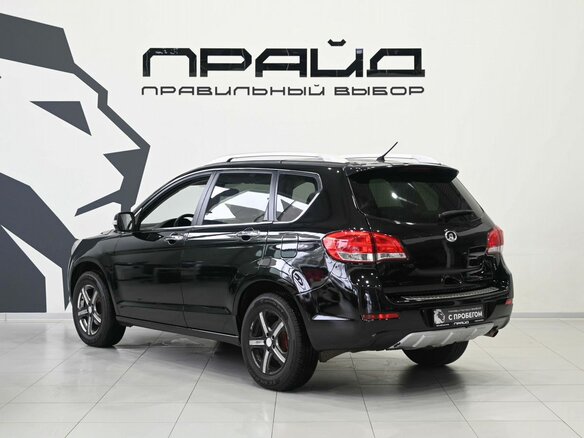 2014 Great Wall Hover H6, чёрный, 829900 рублей - вид 5