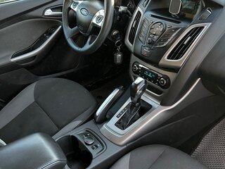 2013 Ford Focus III, серебристый, 815000 рублей, вид 5