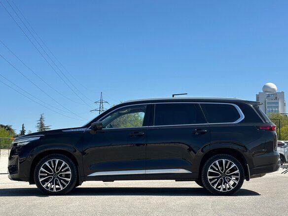2022 Exeed VX I, чёрный, 2497000 рублей - вид 16