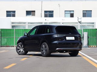 2026 Li Auto (Lixiang) L6 II, чёрный, 6750333 рублей, вид 4