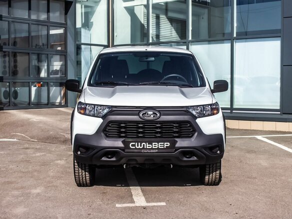 2026 Lada (ВАЗ) Niva Travel I Рестайлинг, белый, 1419000 рублей