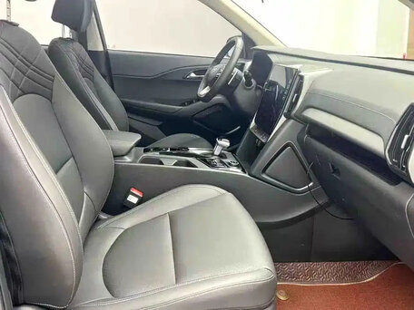 2022 Hyundai ix35 II Рестайлинг, синий, 1650000 рублей, вид 4