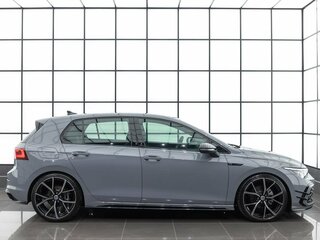 2022 Volkswagen Golf VIII, серый, 2699000 рублей, вид 5