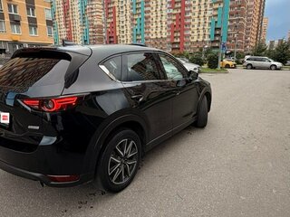 2018 Mazda CX-5 II, чёрный, 2150000 рублей, вид 5