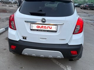 2014 Opel Mokka I, белый, 1100000 рублей, вид 2