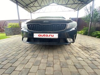 2019 Kia Cerato III Рестайлинг (Classic), синий, 1390000 рублей, вид 4