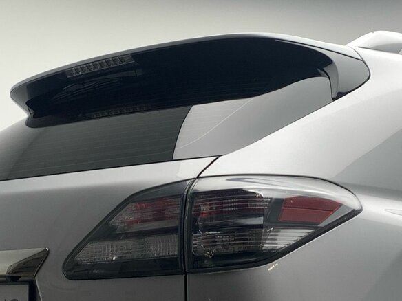 2011 Lexus RX 350 III, серый, 1721000 рублей - вид 9