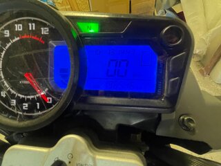 2013 Stels Flame 200, оранжевый, 88000 рублей, вид 3